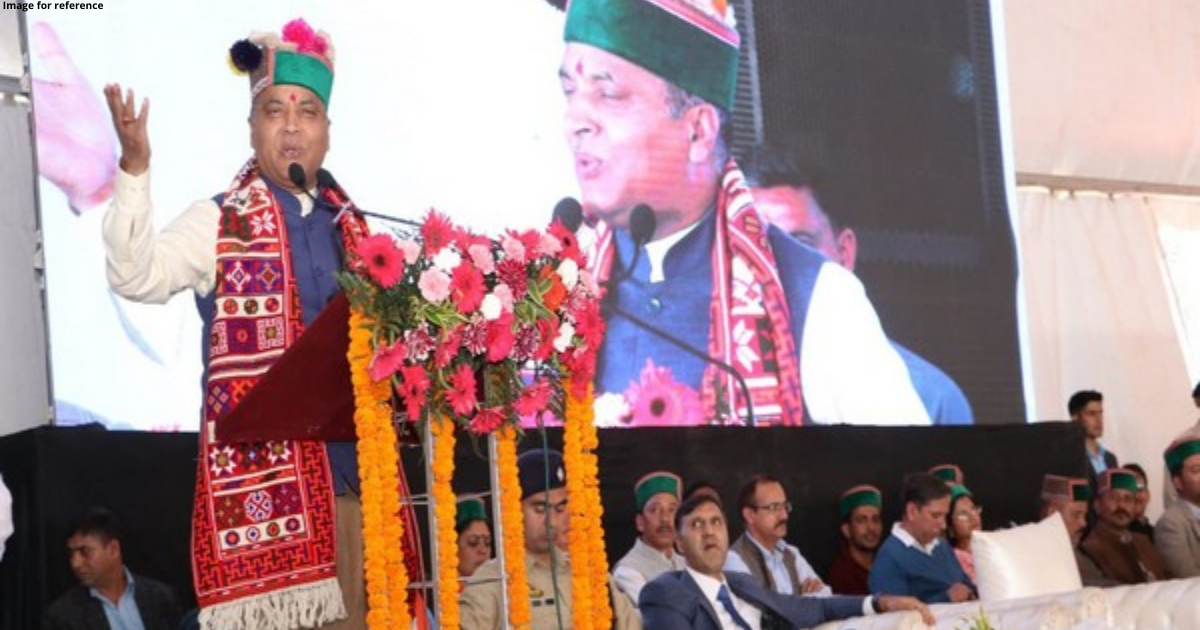 Himachal CM launches development projects worth over Rs 60 cr in Kinnaur
